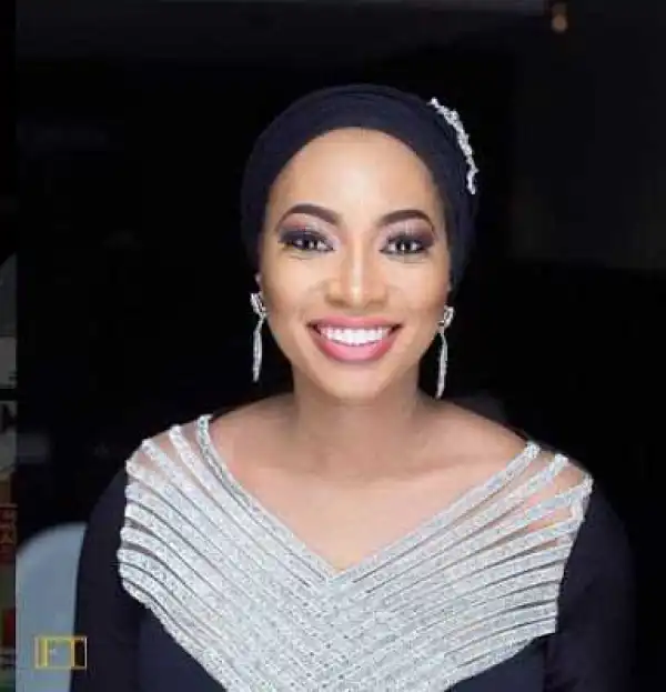 Meet Fatima, The Beautiful DaughterOf Kano State Governor, Ganduje (Photos)